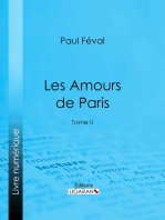 Les Amours de Paris: Tome II