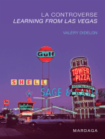 La controverse Learning from Las Vegas: Un retour sur l'émergence du postmodernisme en architecture