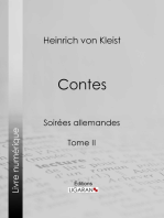 Contes: Soirées allemandes - Tome II