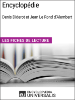 Encyclopédie, de Denis Diderot et Jean Le Rond d'Alembert: Les Fiches de lecture d'Universalis