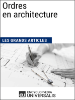 Ordres en architecture: Les Grands Articles d'Universalis