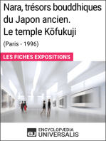 Nara, trésors bouddhiques du Japon ancien. Le temple Kōfukuji (Paris - 1996): Les Fiches Exposition d'Universalis