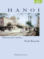 Hanoi: Heureux qui comme… Paul Bourde