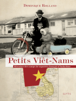 Petits Viêt-Nams: Récit sur le colonialisme en Indochine