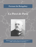 Le Pavé de Paris: Roman policier historique