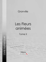 Les Fleurs animées: Tome II