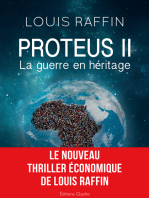 Proteus II: La guerre en héritage