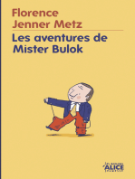 Les Aventures de Mister Bulok: Roman jeunesse