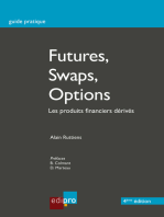 Futures, Swaps, Options: Les produits financiers dérivés