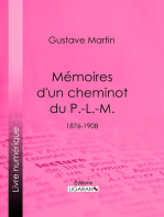 Mémoires d'un cheminot du P.-L.-M.: 1876-1908