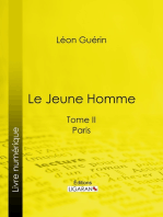 Le Jeune Homme: Tome II - Paris