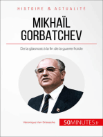 Mikhaïl Gorbatchev: De la glasnost à la fin de la guerre froide