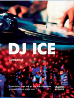 DJ ICE: Roman pour ados