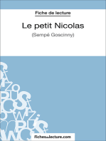 Le petit Nicolas: Analyse complète de l'oeuvre