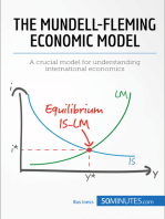 The Mundell-Fleming Economic Model: A crucial model for understanding international economics