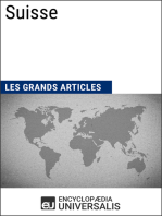 Suisse: Les Grands Articles d'Universalis
