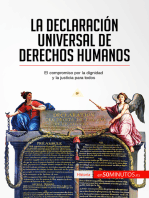 La Declaración Universal de Derechos Humanos: El compromiso por la dignidad y la justicia para todos