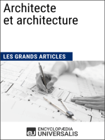 Architecte et architecture: Les Grands Articles d'Universalis