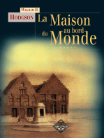 La Maison au bord du Monde: Un roman fantastique et mystérieux