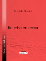 Bouche en cœur