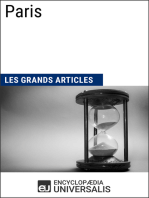 Paris: Les Grands Articles d'Universalis