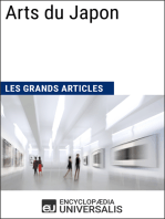 Arts du Japon: Les Grands Articles d'Universalis