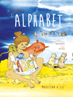 La naissance de l'alphabet: Apprendre la lecture en s'amusant