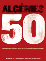 Algéries 50: Recueils de récits courts