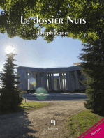 Le dossier Nuts: Roman policier
