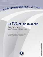 La TVA et les avocats