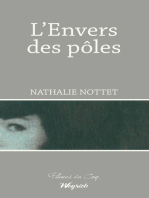 L'envers des pôles: Roman psychologique