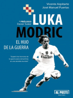 Luka Modric: El hijo de la guerra