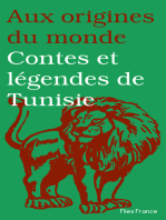 Contes et légendes de Tunisie