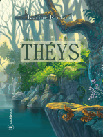 Théys: Un roman fantastique engagé