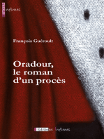 Oradour, le roman d'un procès: Roman historique