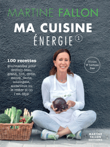 LA CUISINE DE Monique Chevrier Sa Technique ses Recettes Livre Français