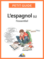 L’espagnol