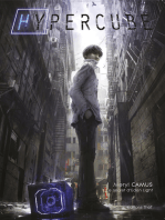 Hypercube, tome 1 : le secret d'Eden Light: Un thriller fantastique haletant !