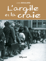 L’argile et la craie: Roman sur fond de campagne ardennaise