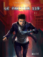 Le Facteur 119: Un roman d'aventures SF