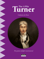 The Little Turner: A Fun and Cultural Moment for the Whole Family!