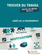 Trouver du travail: Toutes les règles de A à Z 