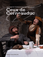 Ceux de Corneauduc: Une épopée drôle et entraînante !