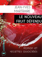 Le nouveau fruit défendu: Roman de science-fiction