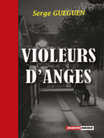 Violeurs d'anges: Un thriller au suspense saisissant !