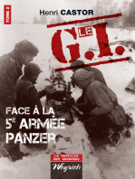 Le G.I Face à la 5e armée Panzer: Ouvrage de référence sur la Deuxième Guerre Mondiale