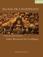 Eloge de l'éléphant