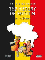 A History of Belgium for children: A Fun and Cultural Moment for the Whole Family!