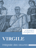 Virgile: Intégrale des œuvres