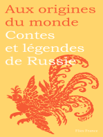 Contes et légendes de Russie: Contes, mythes et légendes russes